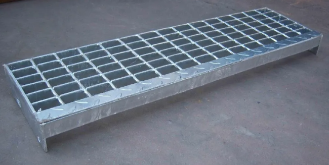 grate stair treads