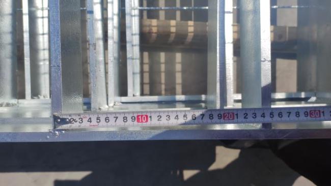 steel metal grating