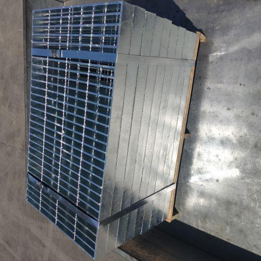 steel metal grating