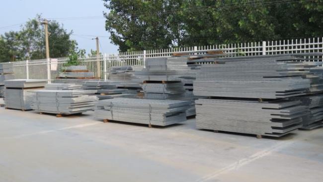steel metal grating