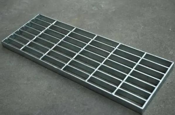 steel stair grate treads