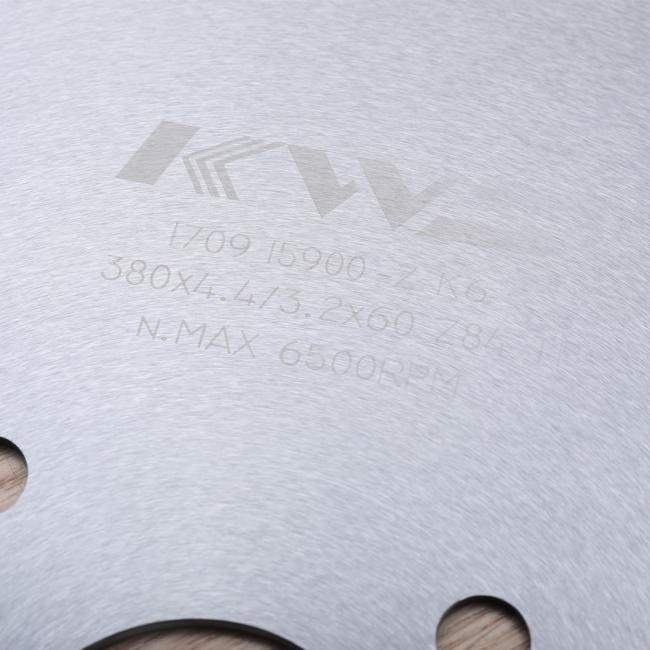 Kws Tct Panel Sizing Saw Blade Woodworking Cutting Tools