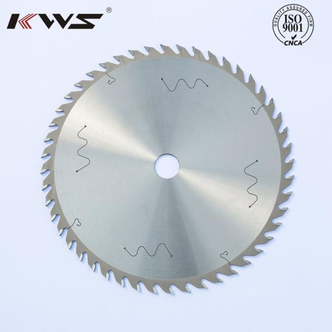 Kws Saw Blade for Single Chip Woodwork Tools