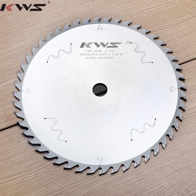 Kws Saw Blade for Single Chip Woodwork Tools
