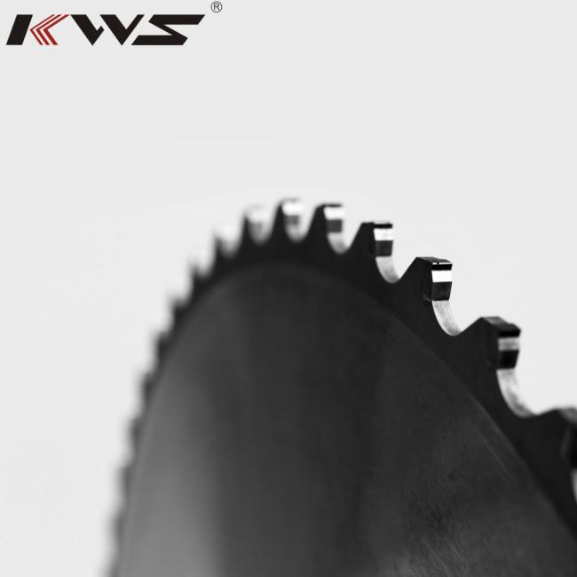 Kws Circular Saw Blade for Cutting Metal Pipe Cold Saw for Cold Saw Machines