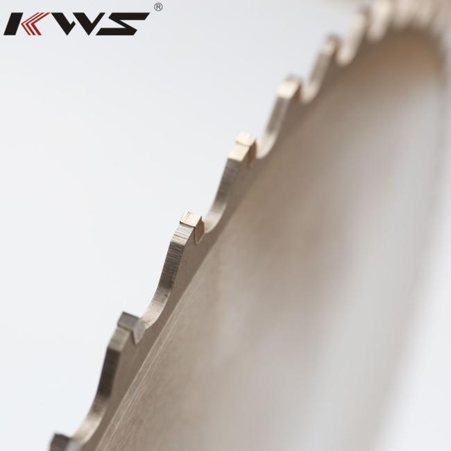 Kws Circular Saw Blade for Cutting Metal Pipe Cold Saw for Cold Saw Machines
