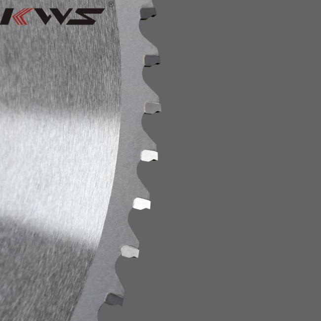 Kws Circular Saw Blade for Cutting Metal Pipe Cold Saw for Cold Saw Machines