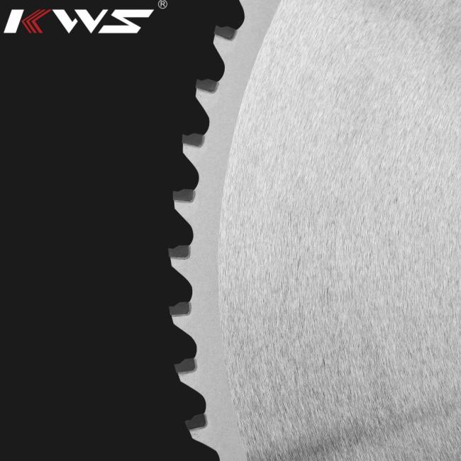 Kws Circular Saw Blade for Cutting Metal Pipe Cold Saw for Cold Saw Machines