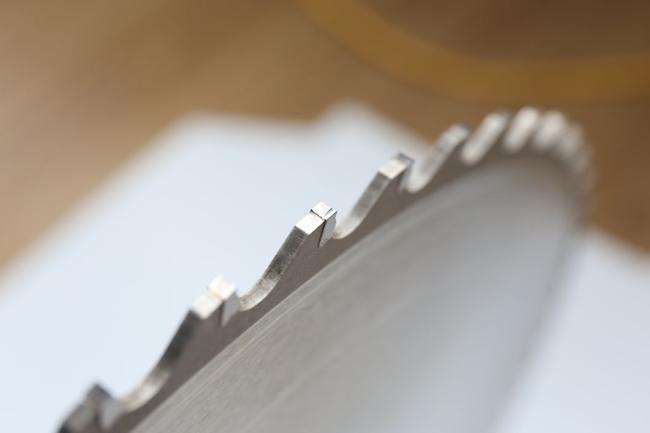 Aluminum Cutting Carbon Steel Cutting Circular Cold Saw Blade 630mm 100t