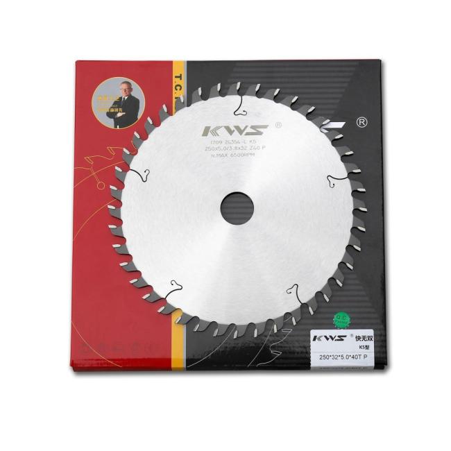 Kws Grooving Saw Blade for Aluminum Processing