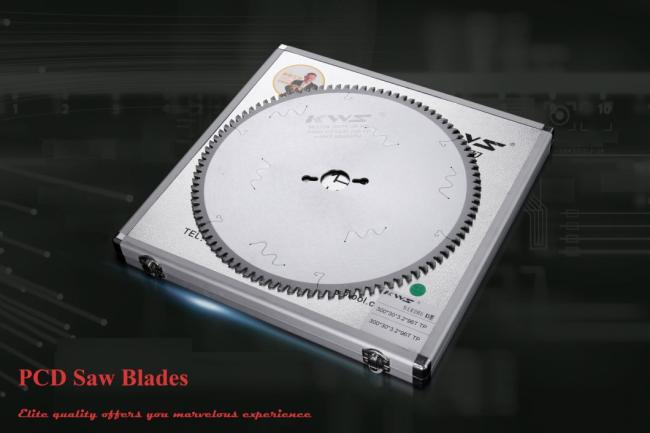PCD Table Saw Blades for Universal Cutting MDF Chipboard Plywood