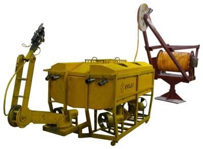 China VVL-SHTB-2500A Underwater Collection and Salvage ROV for sale