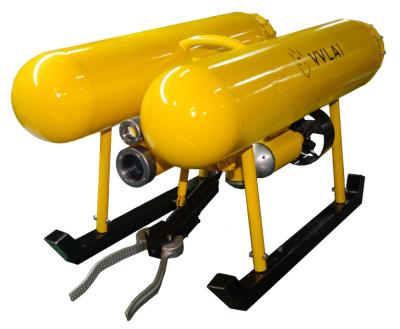 China Underwater Working ROV Small Light Practical Model for sale