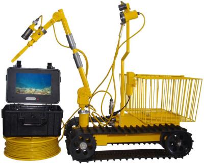 China Underwater Working Type ROV, Tracked Walking ROV(VVL-SV-X) for agriculture,underwater pickup and objects collection for sale