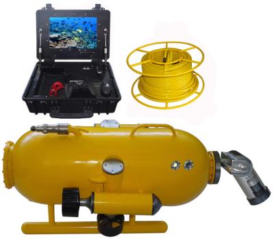China Orca-A ROV,Underwater Inspection ROV VVL-XF-A4 4*1080P camera 100M-200M Cable for sale