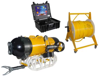 China New Orca-A ROV,Underwater Inspection ROV VVL-S280-4T 50-200M Cable for sale
