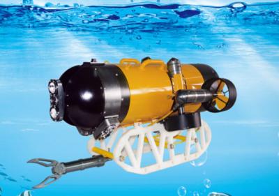 China New Orca-A ROV,Underwater Inspection ROV VVL-S280-4T 4*1080P camera for sale