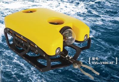 China Underwater Inspection ROV,VVL-V400-4T,Underwater Robot,Underwater Search,Underwater Inspection,Subsea Inspection for sale