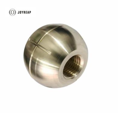 China Spherical Plain Cast Solid Bronze Bearing Copper Alloy JDB-1U P90 for sale