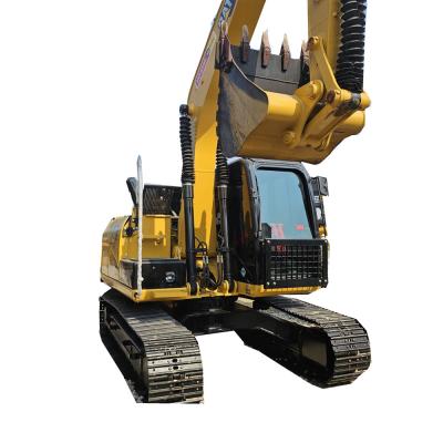 China Earth Moving Used Caterpillar Excavator 313D2GC 13 Ton Excavator 312B 312D 312D2GC 320B 320C for sale