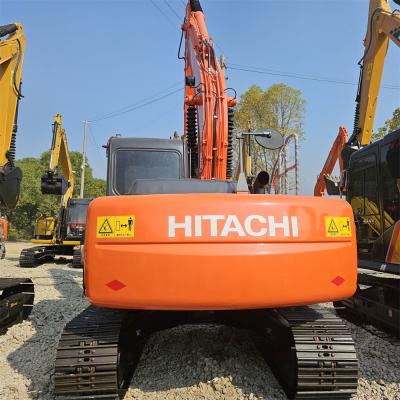 Китай Оригинальный использованный экскаватор Hitachi Zx120 экскаватор 12 тонн Спецификация продается