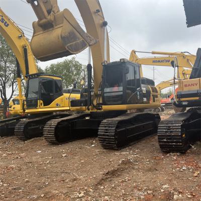 China Excavadora Caterpillar de 36 toneladas usada 336D Excavadora Crawler Medio en venta