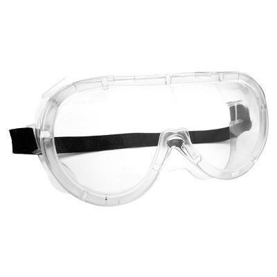China Fully Enclosed Safety Eyewear , Construction Worker Glasses High Impact Resistance for sale