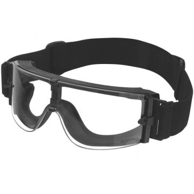 China Multiple Functions Safety Glasses Fog Resistance Adjustable FR Strap for sale