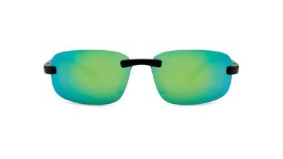 China Durable Rimless Lightweight Sport Sunglasses High Strength Interchangebale for sale