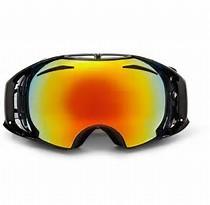 China Windproof Cool Snow Goggles , Ski Sunglasses anti Scratch Engineered Frame Shape for sale