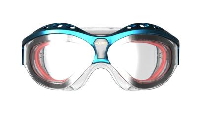 China Polycarbonate Sports Safety Goggles Uv Protection For High Light Levels Conditions for sale