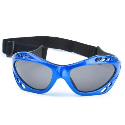China Anti Impact Watersports Sunglasses Windproof Lightweight Floating Material for sale