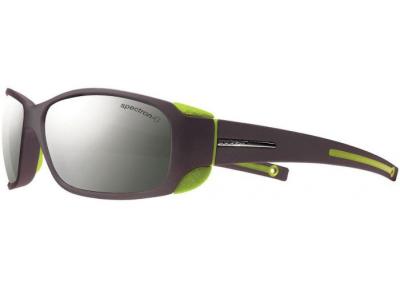 China Plastic Frame Stylish Mountain Bike Glasses , Mountain Climbing Sunglasses Colorful for sale
