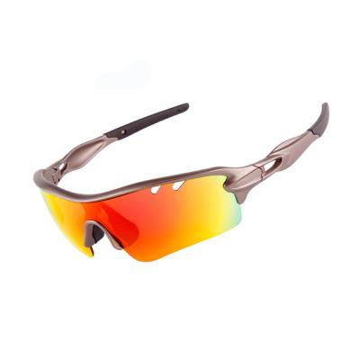 China Full Glare Barrier Polarized Sunglasses Optimum Durability Lightweight Unbreakable for sale