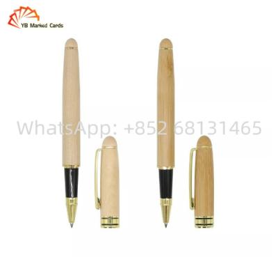 China Luz UV permanente amarilla de Pen Magical Invisible Ink Spy Pen With del marcador en venta