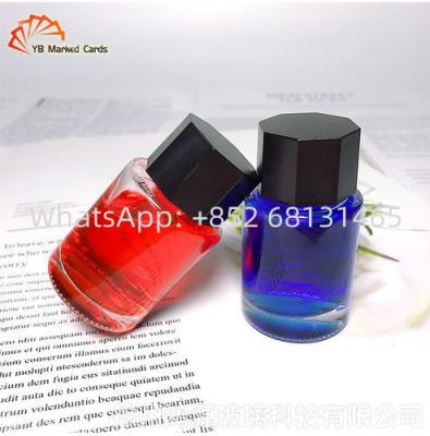 China 18ml Infrared Invisible Ink Marker Pen Poker Cheat With IR Ink Set for sale