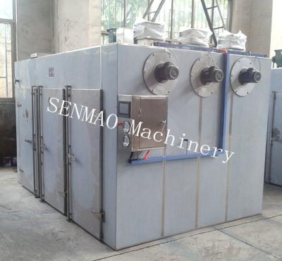 China Máquina seca de Oven Mushroom Drying Air Dryer de la circulación del aire caliente del quingombó en venta