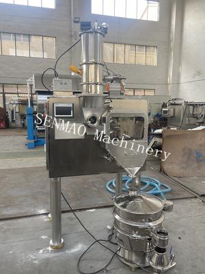 China Chinese Medicine Pharmaceutical Granulator Machine 2T High Speed Mixer Granulator for sale