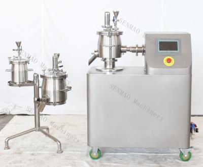 China Wet Granulator , Binder Granulator , Laboratory Wet Granulator for sale