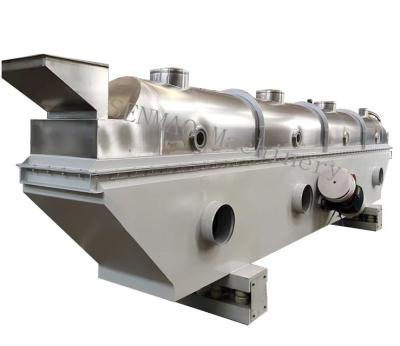 China Vibrating Fluidized Bed For Spices And Condiments for sale
