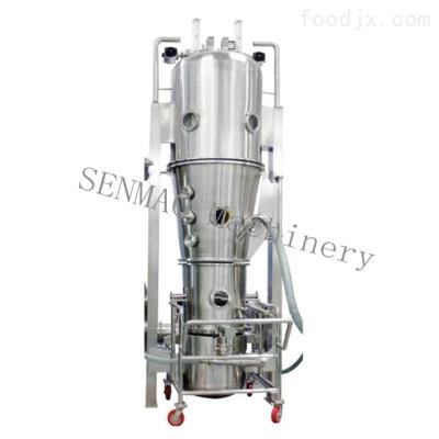China Collagen Pharmaceutical Granulation Equipment, One-Step Granulation Dryer For Seasonings And Beverage Granules for sale