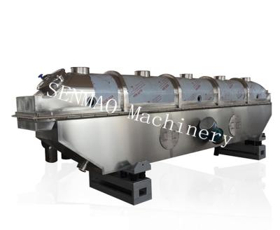 China MSG Vibrating Fluidized Bed Dryer Machine Customized for sale