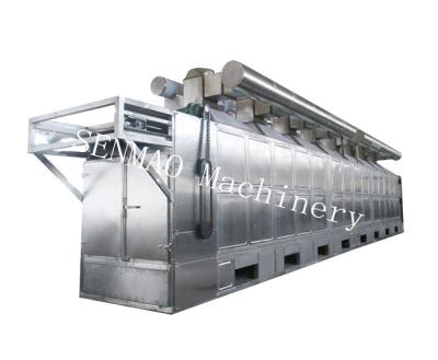 China Granular Belt Drying Equipment For Traditional Chinese Medicine Pieces for sale