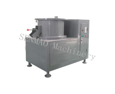 China Small Laboratory Steel Spherical Shot Blasting Machine Feed Enzyme Pellet Making for sale