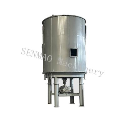 China Disc Vacuum Dryer Graphene Stainless Steel Continuous Dryer for sale