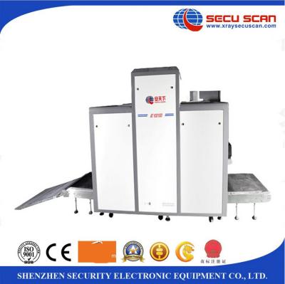 Chine Machine de rayon de la cargaison X de bagage de Multi-Énergie, machine de rayon de la cargaison X à vendre