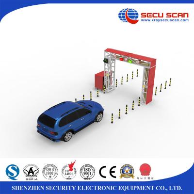 China 200 kv Vehicle Car X Ray Security Scanner For Contraband Inspection Safety Check for sale