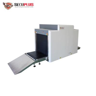 China 1000 * 1000m m X Ray Inspection Machine los 0.22m/S con la carga del transportador 200kgs, seguridad X Ray Baggage Scanner del uso del aeropuerto en venta