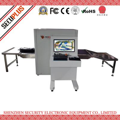 China Hotel Check X Ray Security Scanner SPX6550 Baggage Bi - Direction Scanning for sale
