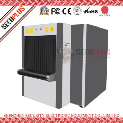 China 3D Images X Ray Security Scanner Stainless Steel X Ray Inspection System for sale